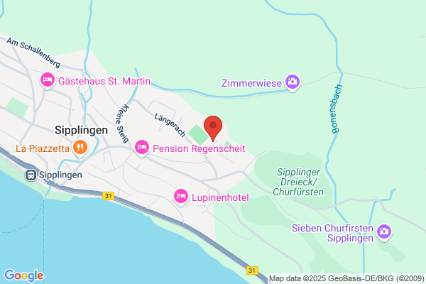 TSV-Clubheim