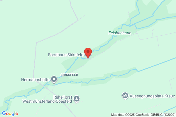 Dipl.-ForstIng. Bömer Jochen Fürstliche Verwaltung Salm Horstmar Forsthaus Sirksfeld
