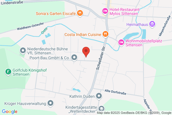 Jugendzentrum Sittensen