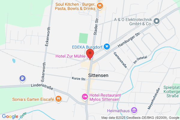 Hotel zur Mühle