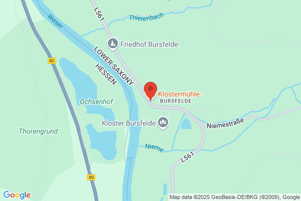 Restaurant zur Klostermühle