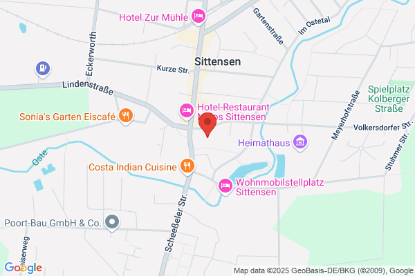 Ambulante Seniorenpflege Sittensen