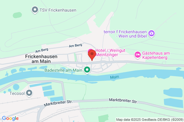Cafe-Restaurant Weinbrück