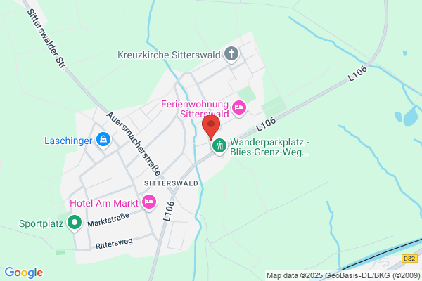 Arbeiterwohlfahrt OV., Sitterswald