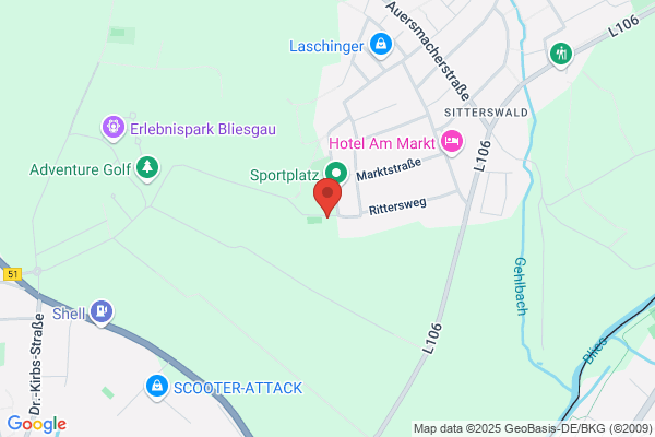 Sportverein Sitterswald 1948