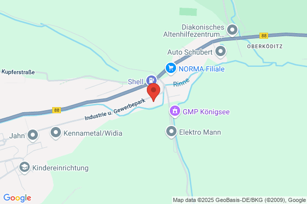 Johanniter-Rettungswache Königsee
