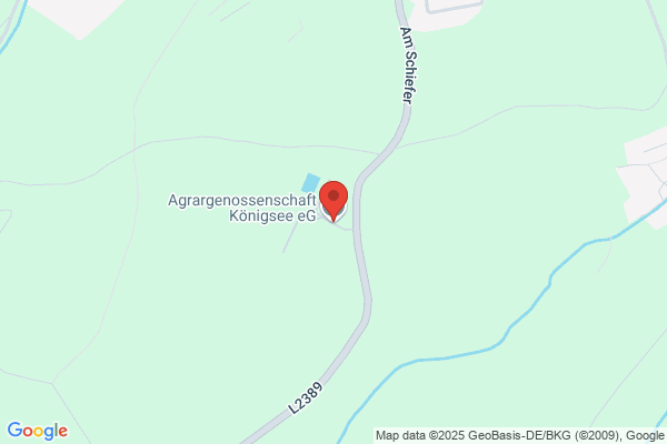 Agrargenossenschaft Königsee e.G.