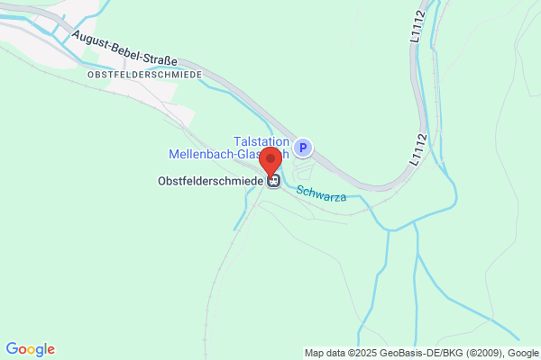 DB RegioNetz Verkehrs GmbH Oberweißbacher Berg- u. Schwarzatalbahn