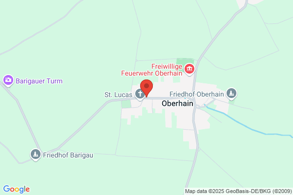 Gemeindebüro Oberhain