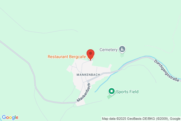 Restaurant Bergcafe