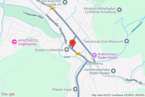Servicecenter Lichtental