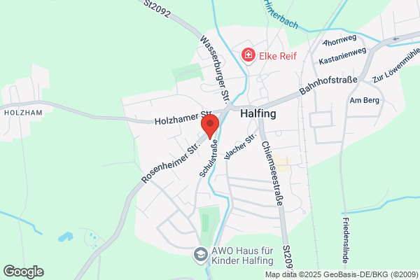 Grundschule Halfing