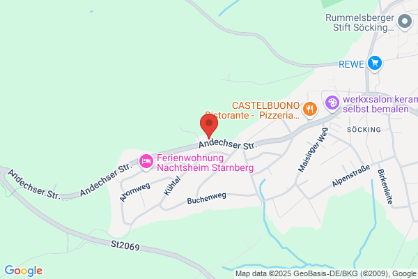 Il Ristorante im Pförtnerhaus