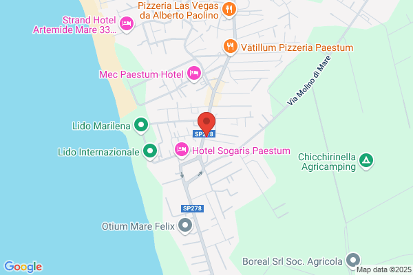 Inh. Fedele Armentano Ristorante Pizzeria Paestum
