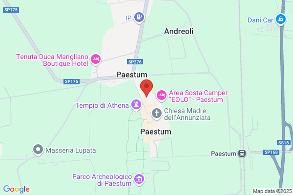 Pizzeria Paestum Ristaurante