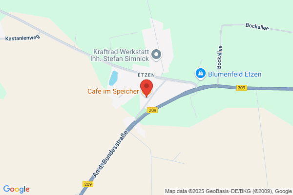CAFÉ IM SPEICHER