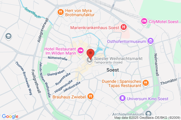 Sparda-Bank Filiale Soest
