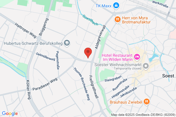 Agentur für Arbeit Meschede-Soest