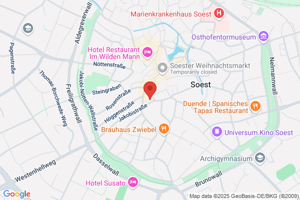 Amplifon Hörgeräte Soest Jakobistraße, Soest