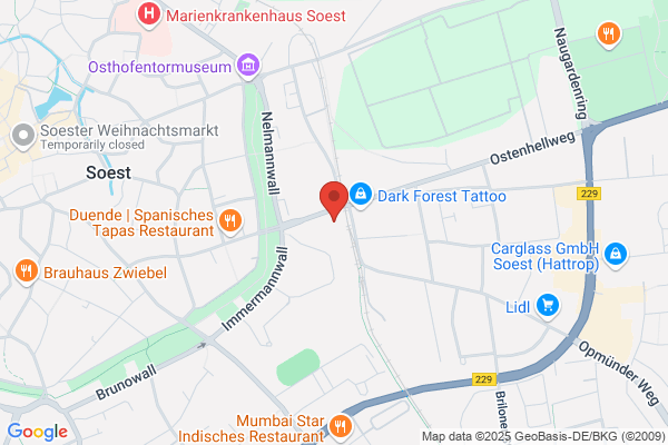 RK Autowelt Rinke & Knipps GmbH - Autohändler Soest - VW