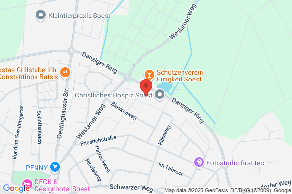 Börde-Werkstätten, Betriebsteil Klevinghaus-Werkstatt