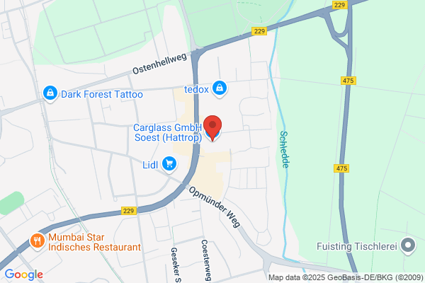 Carglass GmbH Soest (Hattrop)