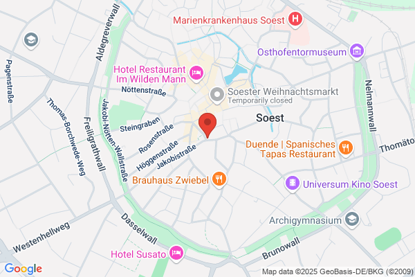 Postbank-Finanzcenter Soest