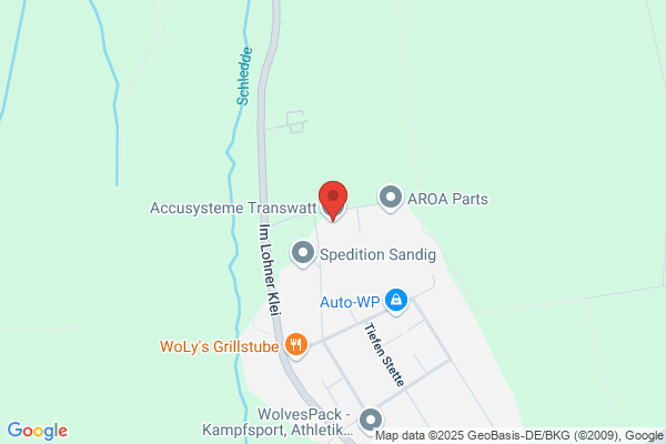 Accusysteme Transwatt GmbH