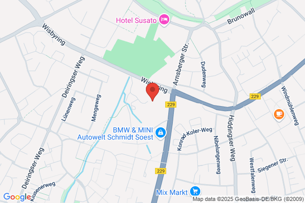 Bau-und Liegenschaftsbetrieb NRW Soest (BLB NRW Soest)