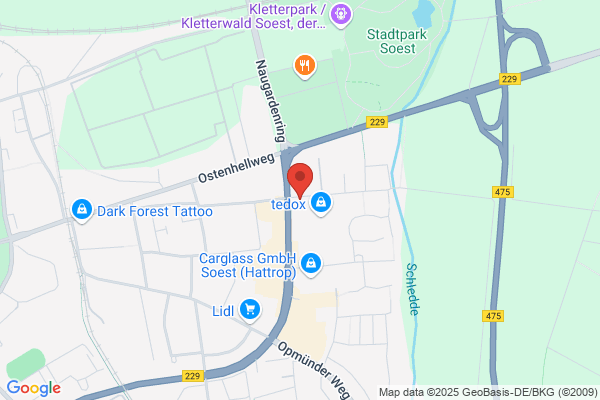 Matratzen Concord Filiale Soest