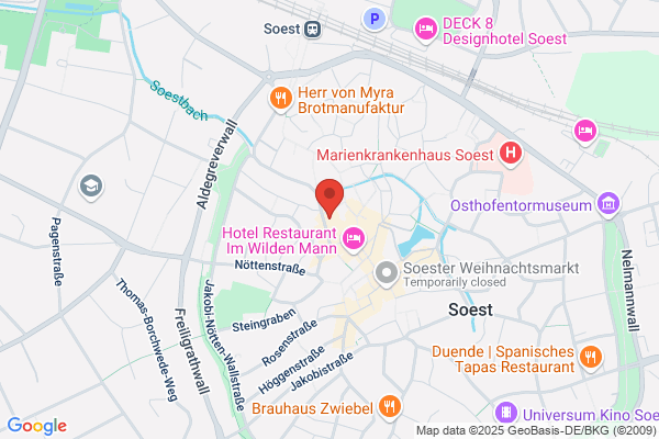 COMCAVE.COLLEGE Soest, Sandwelle