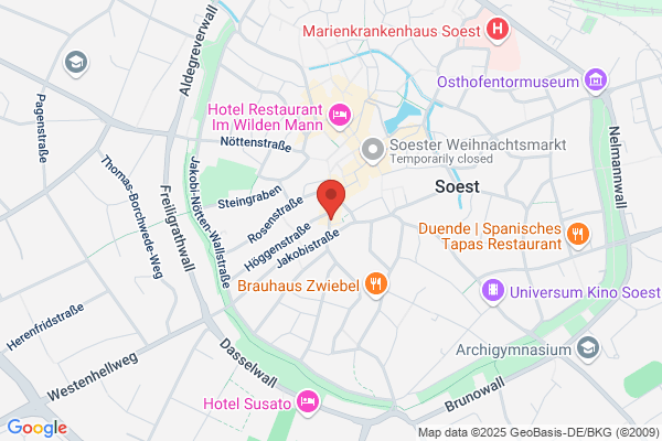 Buchhandlung Hornbostel