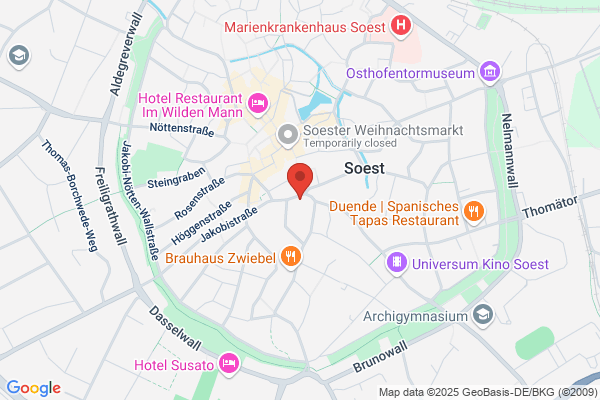 Konzept1 GmbH/ Espresso Club Soest