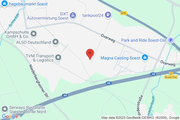 REMONDIS Südwestfalen GmbH // Niederlassung Soest