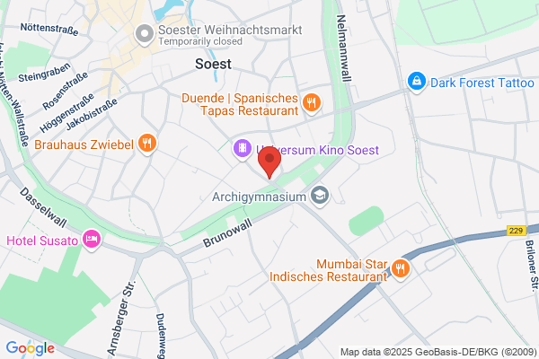 Stutte Fahrschule