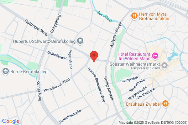 Finanzamt Soest
