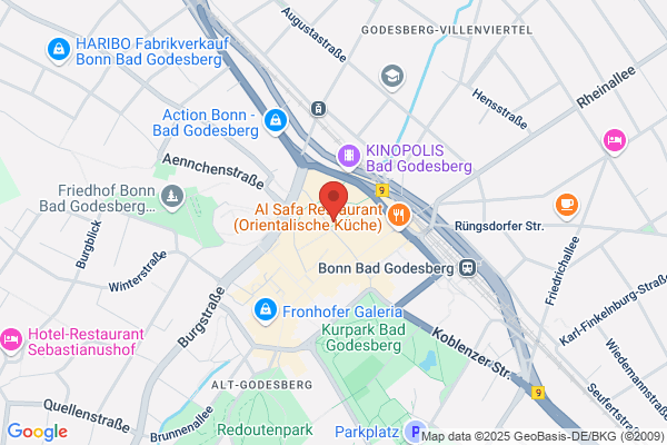 Hussel Süßwarenfachgeschäft GmbH
