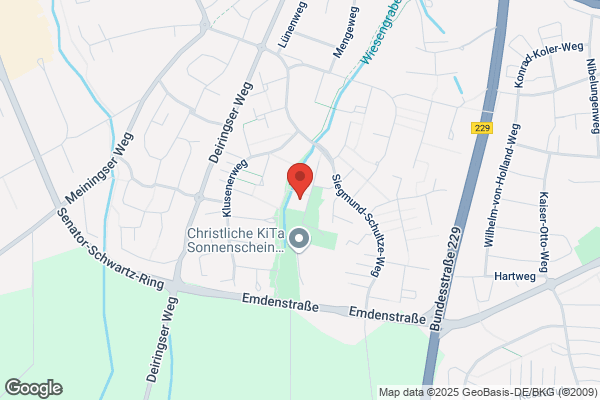Ev. Kindergartenverein Soest e.V. Kindergarten am Wiesengraben