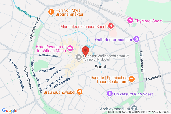 Büro: Thomas-Woesthoff-Weg 5 Nieuwdorp, Hubert