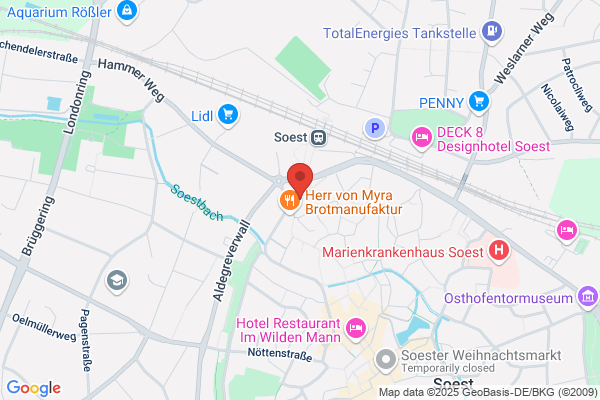 La Frasca und Im goldenden Arm