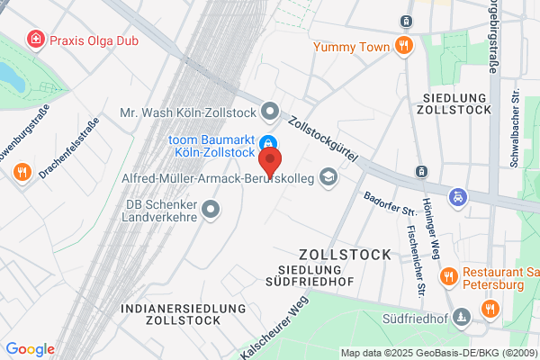Hausverwaltung Kirchhoff