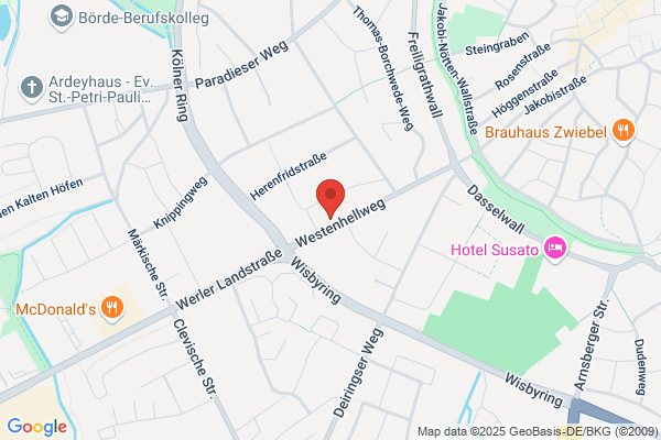 Kirchhoff Wohnungseigentumsverwaltung oHG