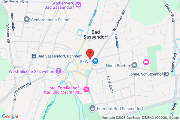 Haus Schrader