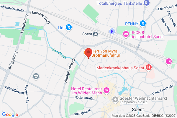 Hotel Stadt Soest