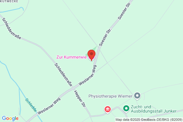 Landcafe und Hotel zur Kummerwie