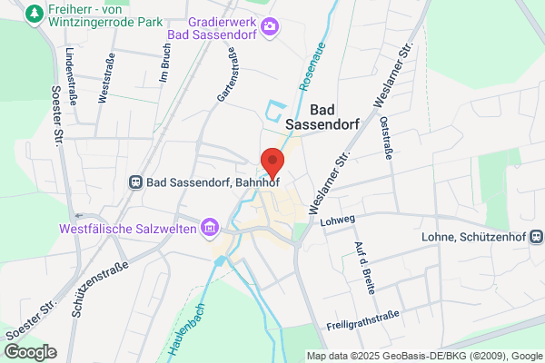 Parkhotel Bad Sassendorf
