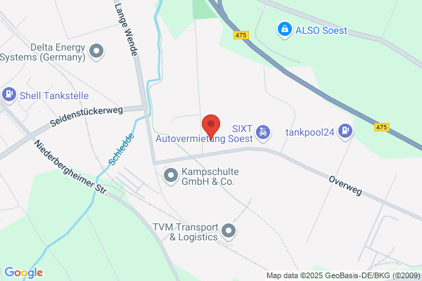 Blumenbecker Industriebedarf GmbH