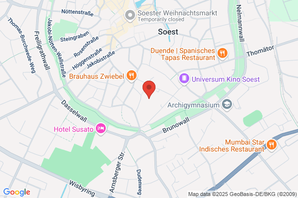 Regenbogen-Kindergarten Soest -