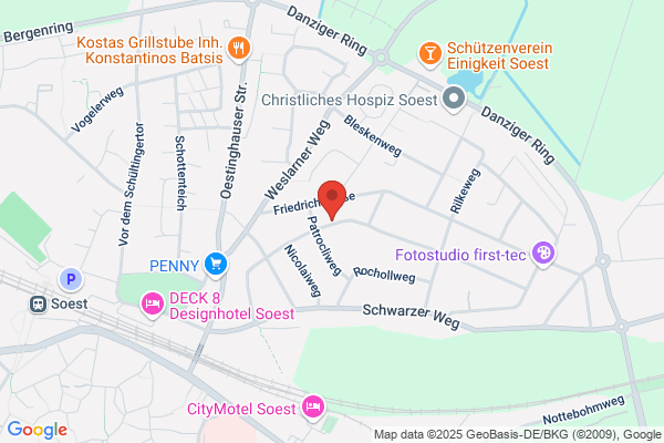 Ev. Kindergartenverein Soest e.V. Kinderhort
