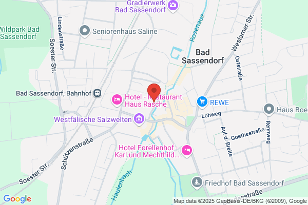 Evangelische Kirchengemeinde Bad Sassendorf